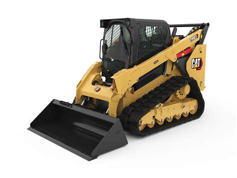 299D3 Compact Track Loader 